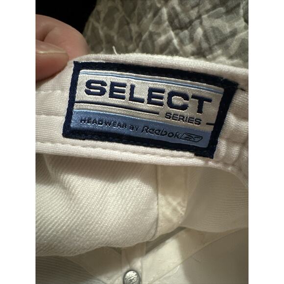 Reebok Select Series Embroidered Dallas Cowboys Vintage NFL On Field Hat - Picture 5 of 6